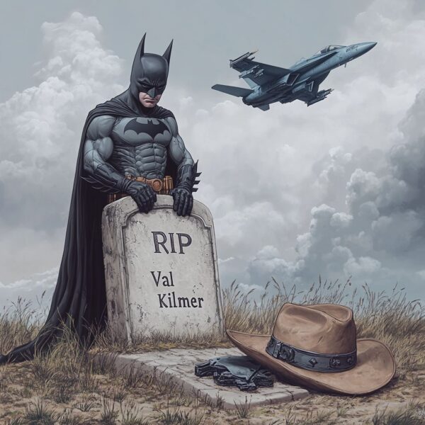 Actor Val Kilmer, star of ‘Batman Forever,’ ‘Top Gun,’ dead at 65…