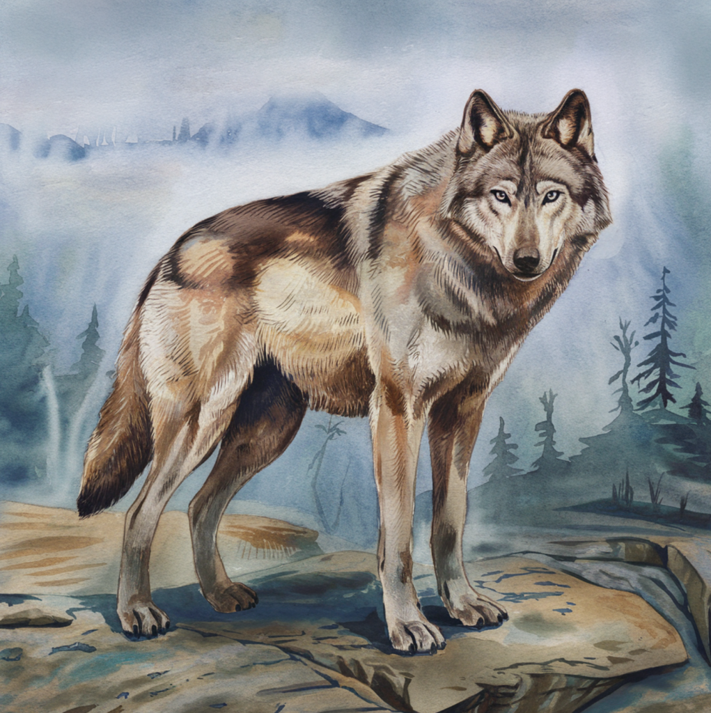 The Return of the Dire Wolf…
